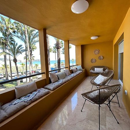 شقة Puerto Sotogrande Con Vistas Al Mar المظهر الخارجي الصورة