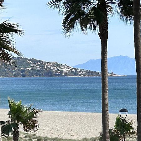 شقة Puerto Sotogrande Con Vistas Al Mar المظهر الخارجي الصورة