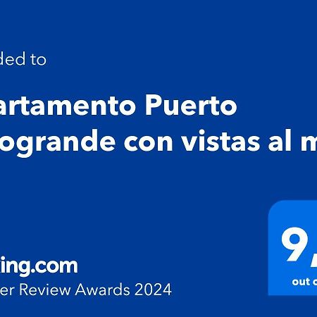 شقة Puerto Sotogrande Con Vistas Al Mar المظهر الخارجي الصورة