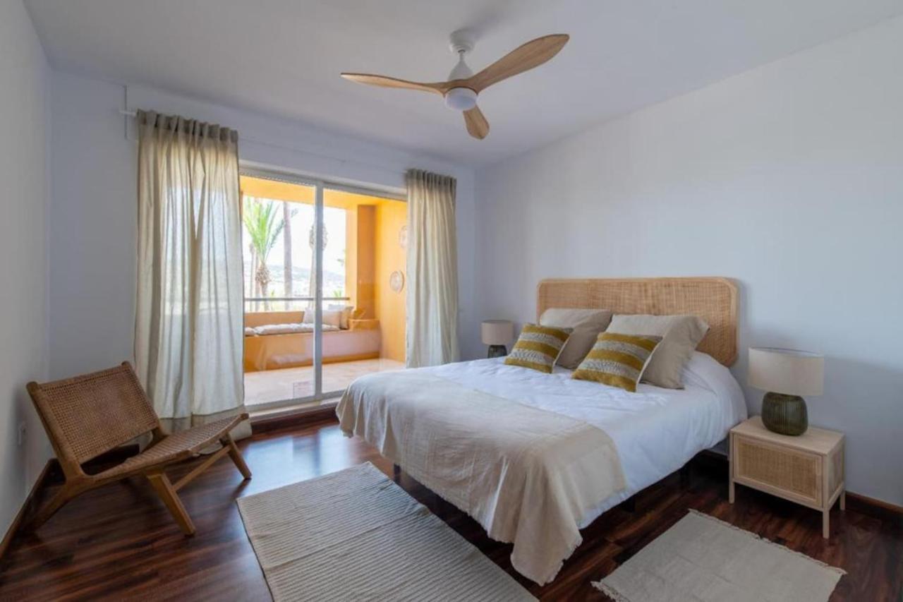 شقة Puerto Sotogrande Con Vistas Al Mar المظهر الخارجي الصورة