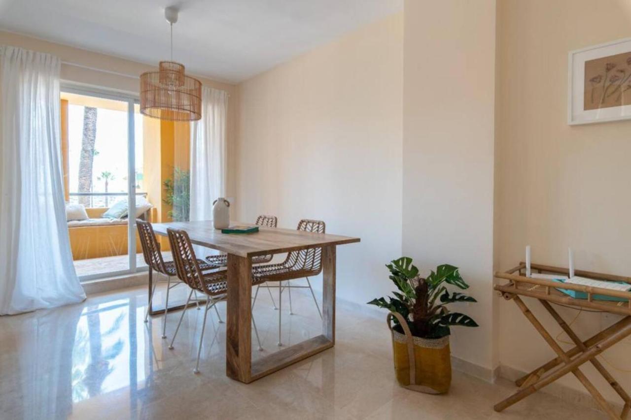 شقة Puerto Sotogrande Con Vistas Al Mar المظهر الخارجي الصورة