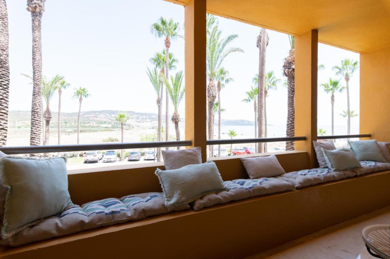 شقة Puerto Sotogrande Con Vistas Al Mar المظهر الخارجي الصورة