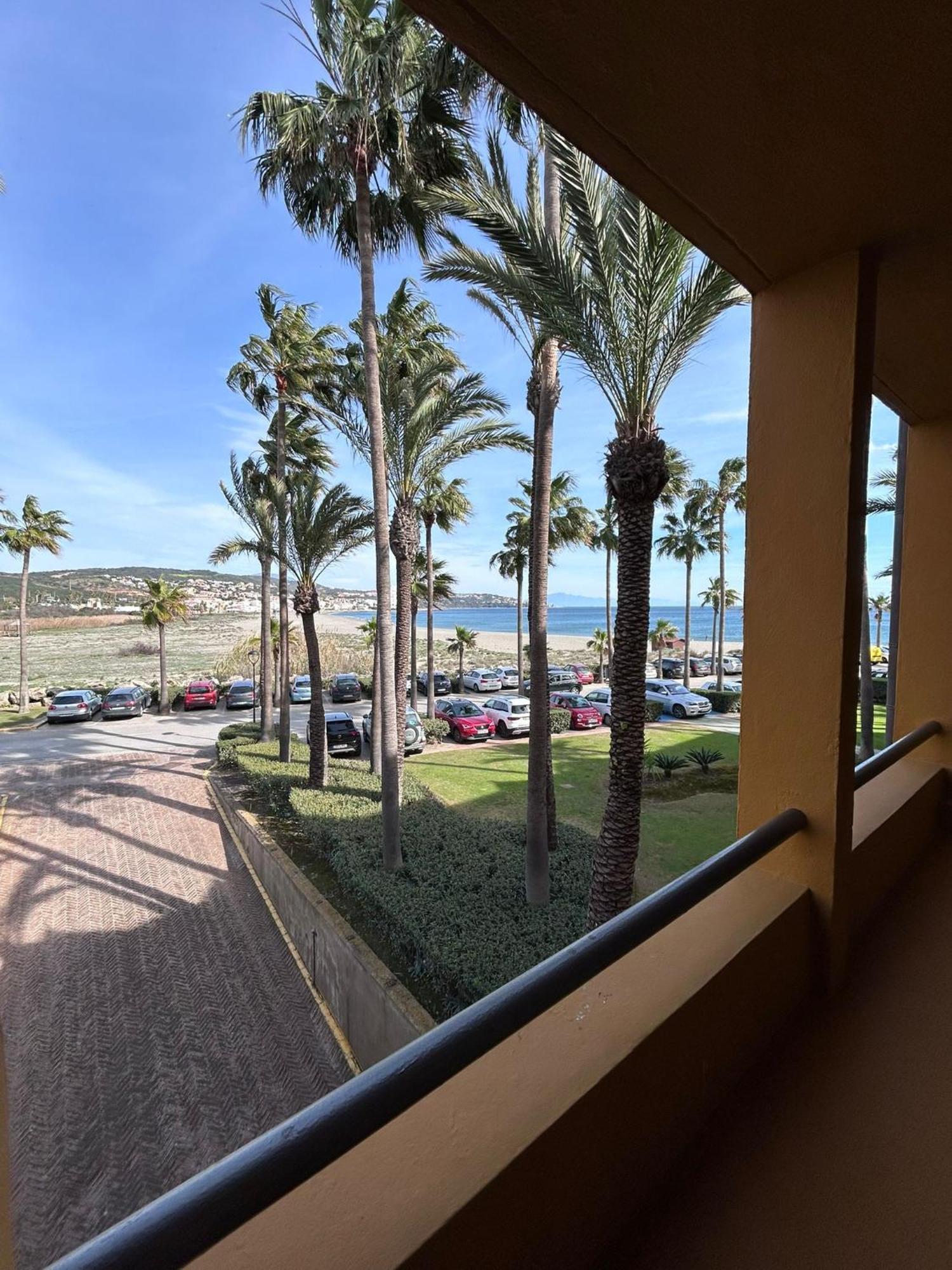 شقة Puerto Sotogrande Con Vistas Al Mar المظهر الخارجي الصورة