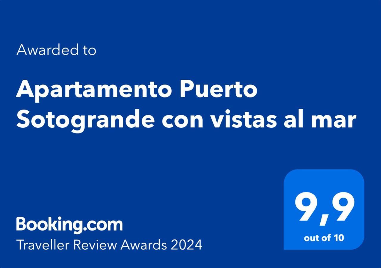 شقة Puerto Sotogrande Con Vistas Al Mar المظهر الخارجي الصورة